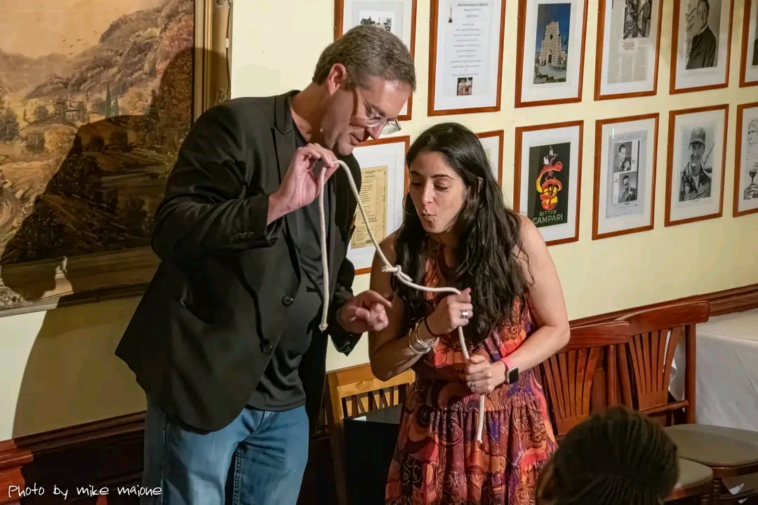 Alexander May - Cape Town based South African Magician | Mentalist | Entertainer