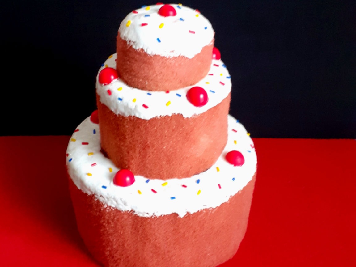 Custom Sponge Design Magician Alexander May