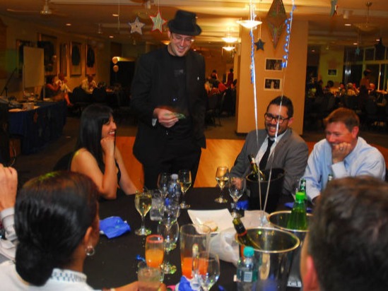 Alexander May - Magician & Mentalist based in Cape Town, South Africa