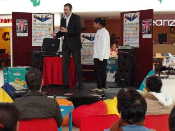 Alexander May - Cape Town Magician & Mentalist