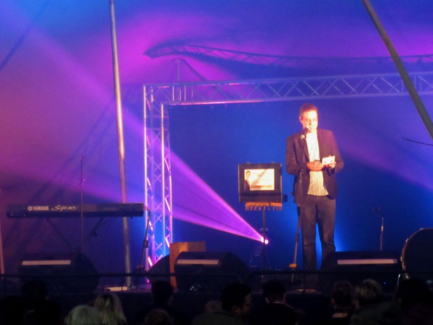 Alexander May - Cape Town Magician & Mentalist