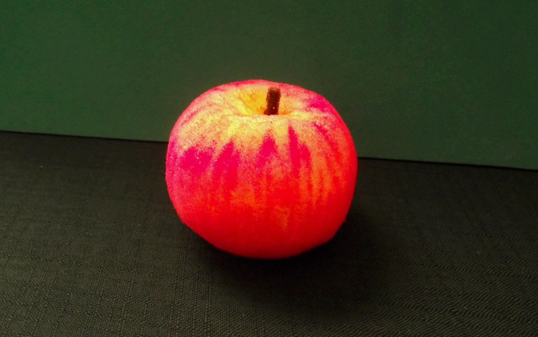 Sponge Apple Alexander May