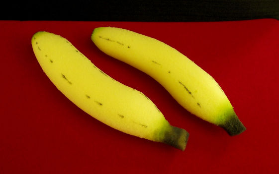 Sponge Bananas Alexander May