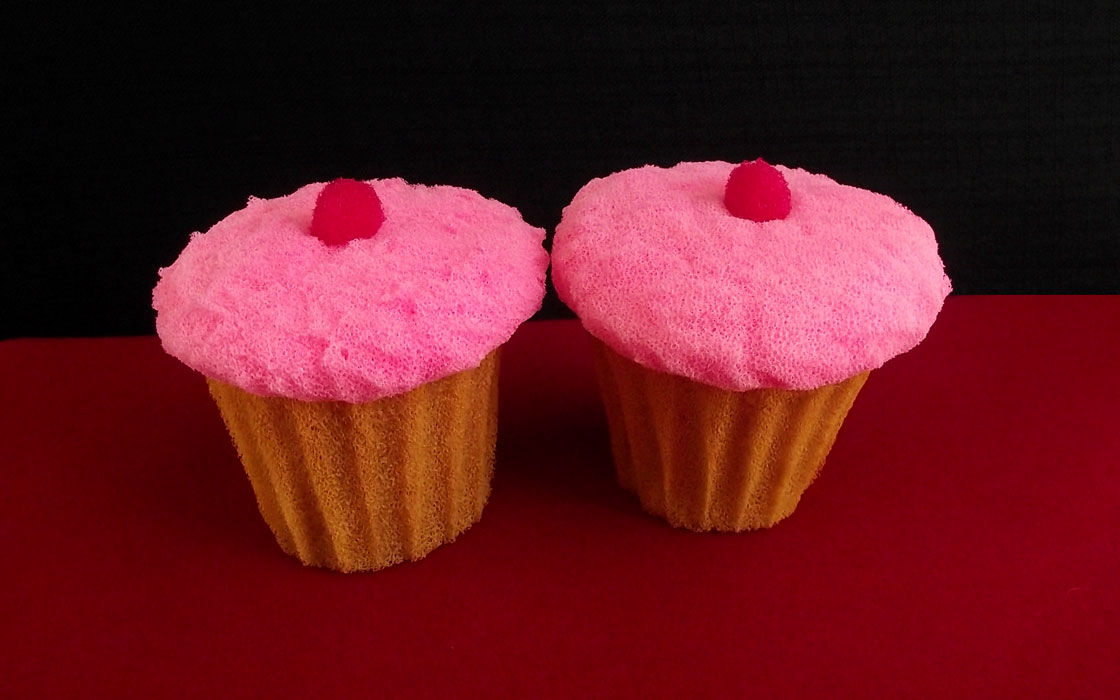 Sponge Cupcakes Alexander May