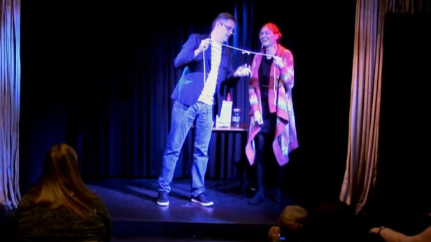 Alexander May - Cape Town Magician & Mentalist