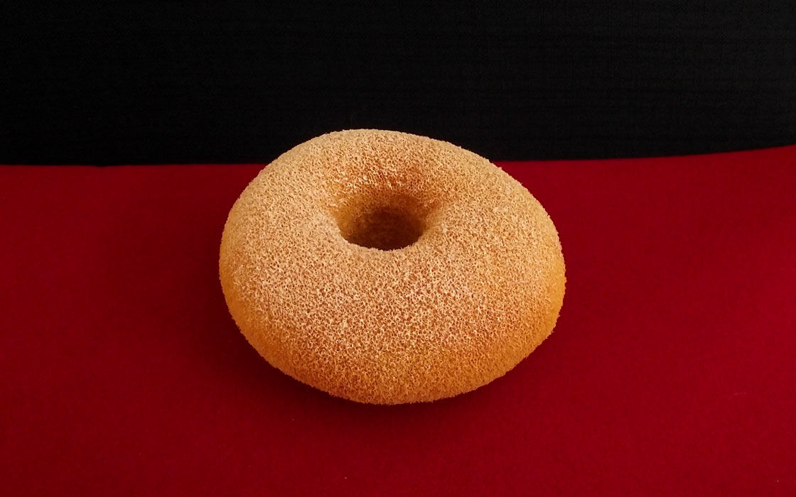 Sponge Doughnut Alexander May