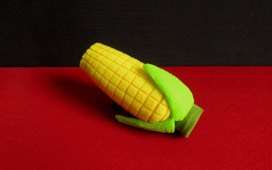 Sponge Corn on the Cob Alexander May