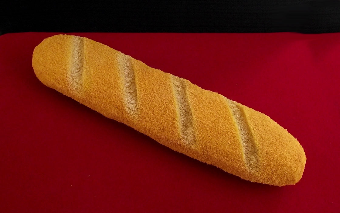Sponge Baguette Alexander May