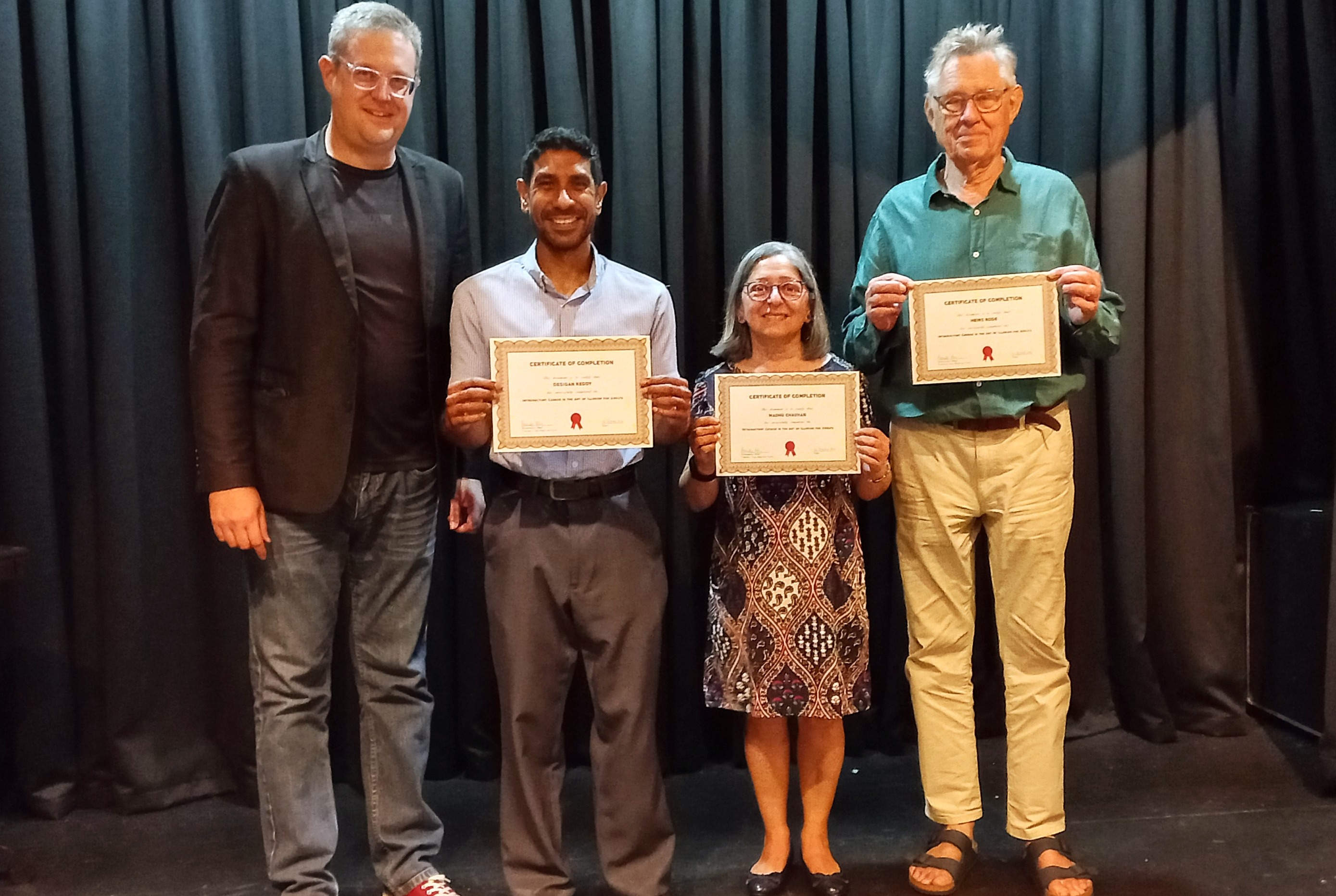 Adult Magic Course - College of Magic Cape Town