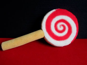 Custom Sponge Design Magician Alexander May