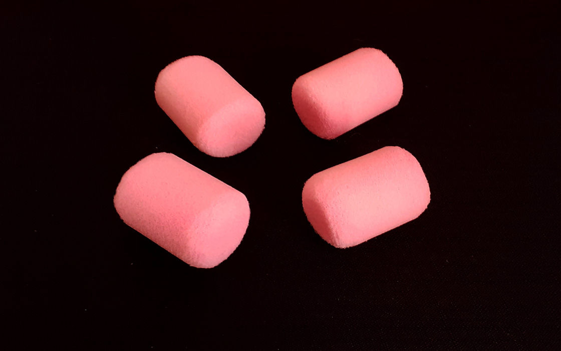 Sponge Marshmallows Alexander May