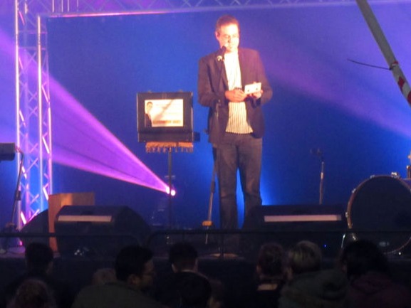 Alexander May - Magician & Mentalist based in Cape Town, South Africa