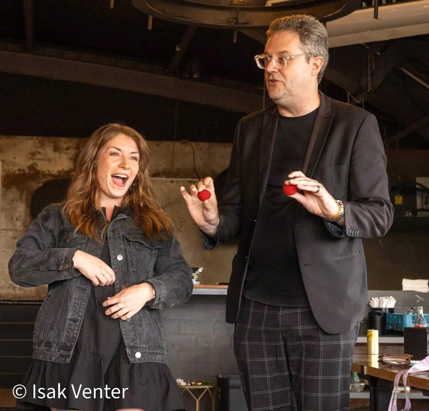 Alexander May - Magician & Mentalist based in Cape Town, South Africa