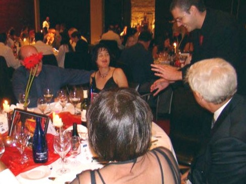 Alexander May - Magician & Mentalist based in Cape Town, South Africa